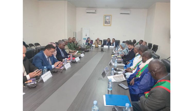 Lancement des services de la Caisse Nationale de Solidarité en Santé (CNASS) dans les wilayas du Gorgol et de l’Assaba