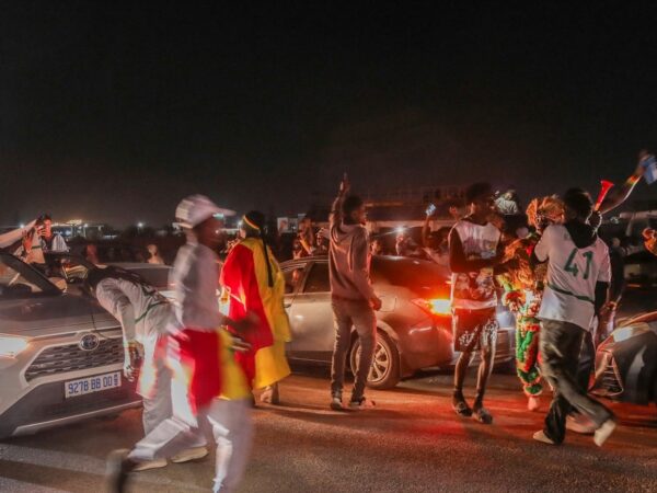 احتفالات في نواكشوط ونواذيبو عقب تتويج السنغال بطلة لإفريقيا