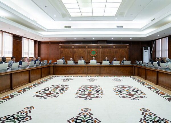 مجلس الوزراء يصادق على مشروع قانون يتعلق بمدونة الطلبية العمومية