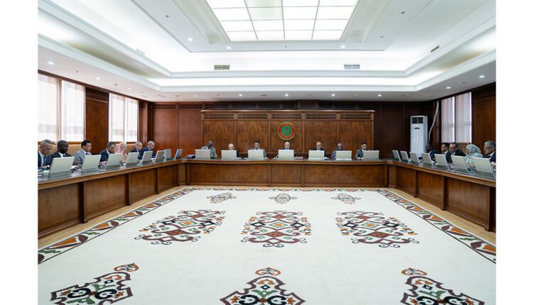 مجلس الوزراء يصادق على مشروع قانون يتعلق بمدونة الطلبية العمومية