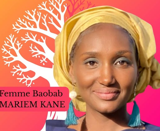 مكتب “ديبو للاستشارات” يُشيد بمريم كان تقديرًا لقيادتها النسائية الأفريقية الرائدة