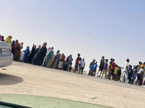 Insécurité à Nouakchott : des habitants bloquent la route à l’entrée sud de la capitale