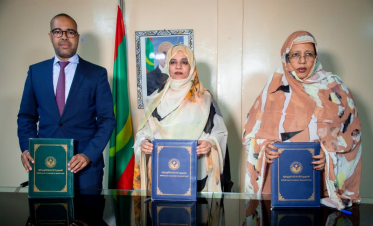 17 مليار أوقية.. توقيع اتفاقية لتوفير التغذية لأكثر من 114 ألف تلميذ