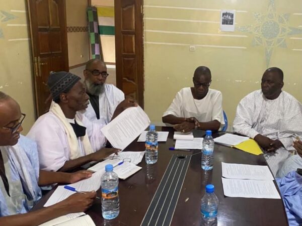 La Coalition anti-Système dénonce des « abus fonciers » et réclame la libération de détenus à Aleg