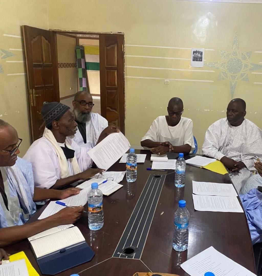 La Coalition anti-Système dénonce des « abus fonciers » et réclame la libération de détenus à Aleg