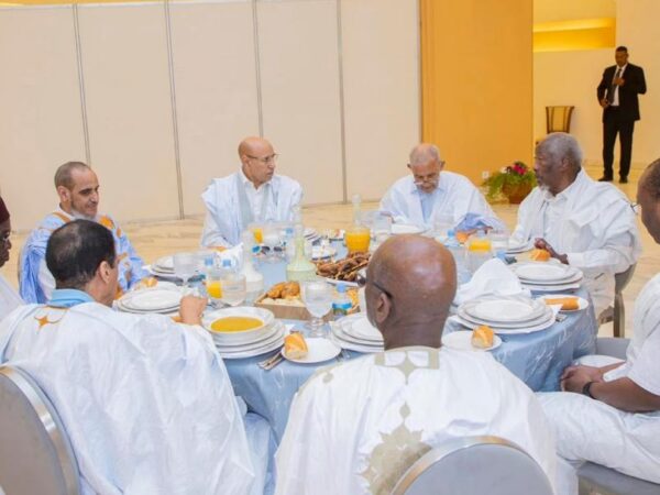 Dialogue politique : un cadre de supervision et des commissions thématiques proposés