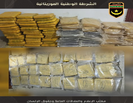 تفكيك شبكة من الاجانب تمتهن بيع و تهريب و ترويج المخدرات