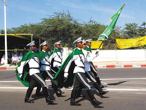 الإعلان عن مسابقة اكتتاب لصالح الدرك الوطني (تفاصيل)