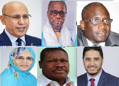 تفاصيل لقاء قطب معارض مع الرئيس غزواني يوم أمس الثلاثاء