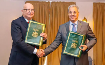 التعاون المغربي الموريتاني يتعزز بتوقيع اتفاقيتي شراكة للنهوض بالتعليم العالي وتكوين الأطر في المجال الفلاحي