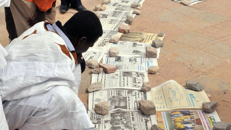 موريتانيا تسير على خطى المغرب في دعم الصحافة