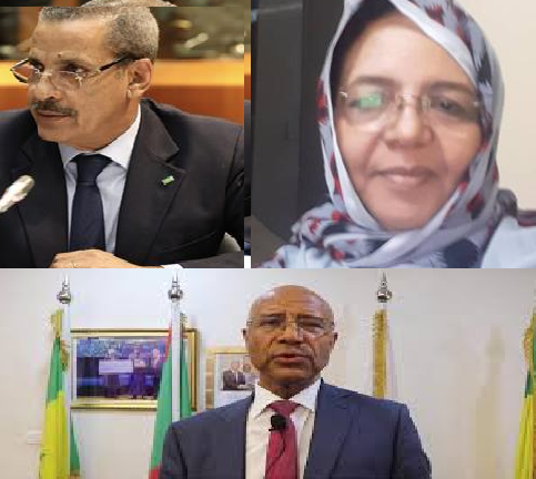 تعيين مديرعام لميناء نواكشوط المستقل و مديرين مساعدين لشركتي الكهرباء و المياه