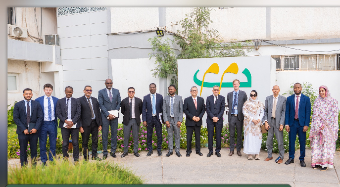 البنك المركزي الموريتاني يعقد الاجتماع الختامي للبعثة الرئيسية لصندوق النقد الدولي