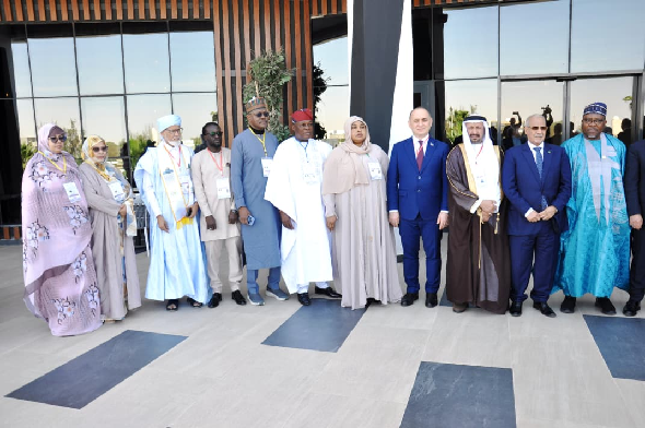 نواكشوط تحتضن أعمال الدورة 55 للجنة التنفيذية للاتحاد البرلماني للدول الأعضاء في منظمة OCI