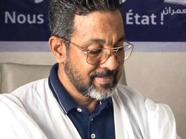 Ahmed Haroun Ould Cheikh Sidiya met en garde l’opposition contre un débat « distractif » sur les mandats