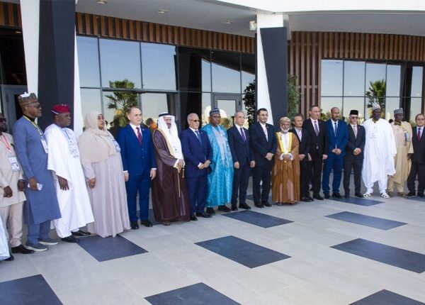 دورة الـ 55 للجنة التنفيذية لاتحاد مجالس الدول الأعضاء في منظمة التعاون الإسلامي تصدر “اعلان نواكشوط”
