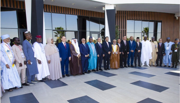 دورة الـ 55 للجنة التنفيذية لاتحاد مجالس الدول الأعضاء في منظمة التعاون الإسلامي تصدر “اعلان نواكشوط”