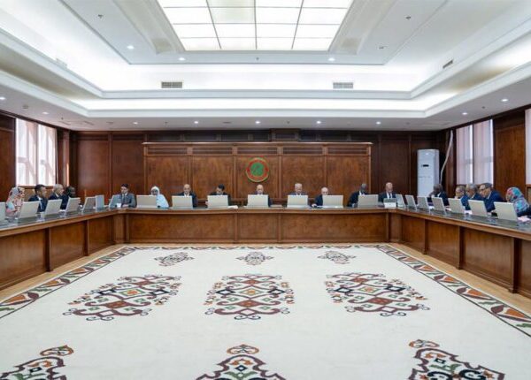 مجلس الوزراء يؤكد أن زيارة رئيس الجمهورية لولاية كوركول شكلت محطة سياسية وتنموية بارزة  7:02