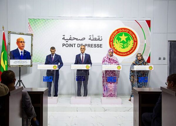 Port de N’Diago : la Mauritanie mise sur un partenariat public privé pour opérationnaliser l’infrastructure multifonction