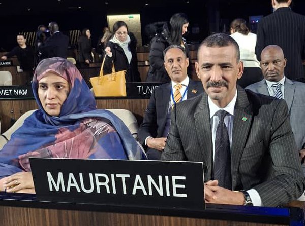 موريتانيا تؤكد بباريس التزامها بتعزيز تنوع أشكال التعبير الثقافي