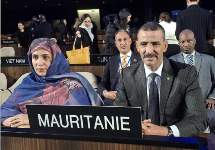 موريتانيا تؤكد بباريس التزامها بتعزيز تنوع أشكال التعبير الثقافي