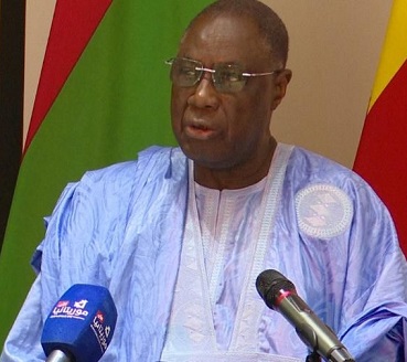 سيدني سوخونا : الحوار الوطني عمل صادق وذو دلالة سياسية عميقة