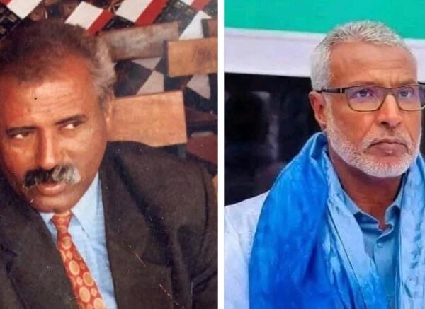 L’ancien commissaire Ngouda écrit :