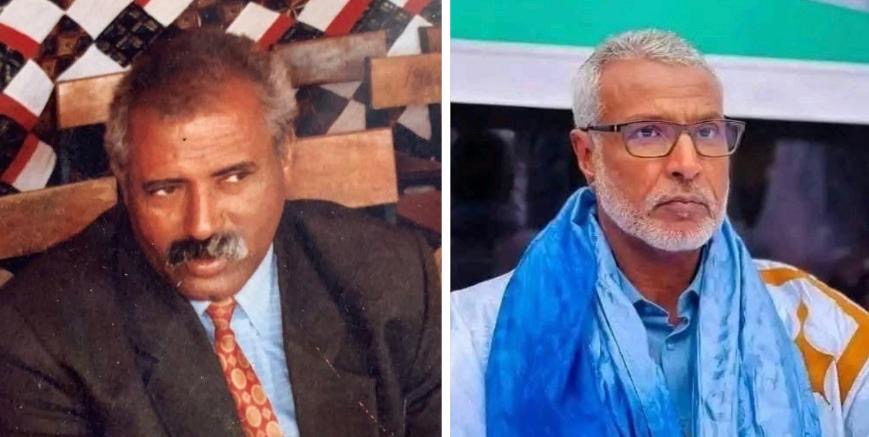 L’ancien commissaire Ngouda écrit :