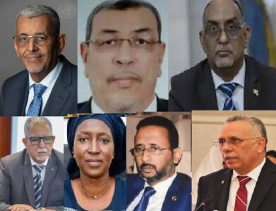 تعيين وزراء سابقون مكلفون بمهام و مستسارون في رئاسة الجمهورية