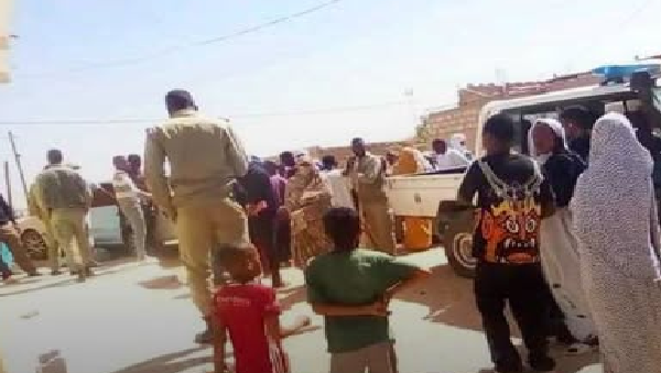 مفوضية حقوق الإنسان تتابع قضية يُشتبه في استرقاق في نواكشوط الشمالية