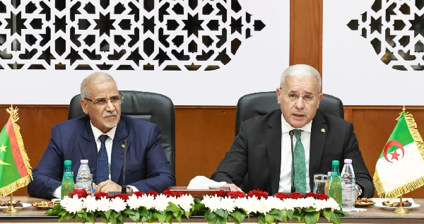 انطلاق أشغال الدورة الأولى للجنة البرلمانية الكبرى الجزائرية-الموريتانية بالجزائر العاصمة