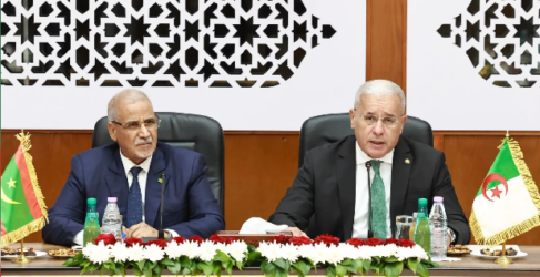 انطلاق أشغال الدورة الأولى للجنة البرلمانية الكبرى الجزائرية-الموريتانية بالجزائر العاصمة