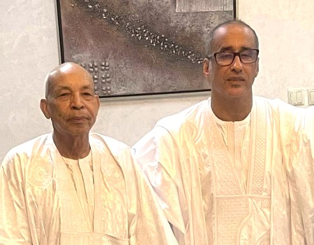 منسقية الحوار تلغي تعاونها مع الاستشاري و لد المنير