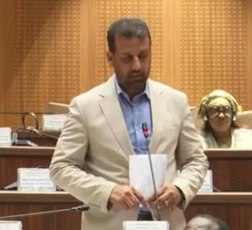 Le député Isselkou Ould Bahah interpelle le Premier ministre et dénonce un décalage des priorités