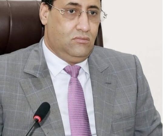 Moctar Ould Diaye : Une offensive médiatique sous haute tension