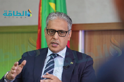 مصدر رسمي: الغاز المسال في موريتانيا غير متاح للسوق الفورية حاليًا