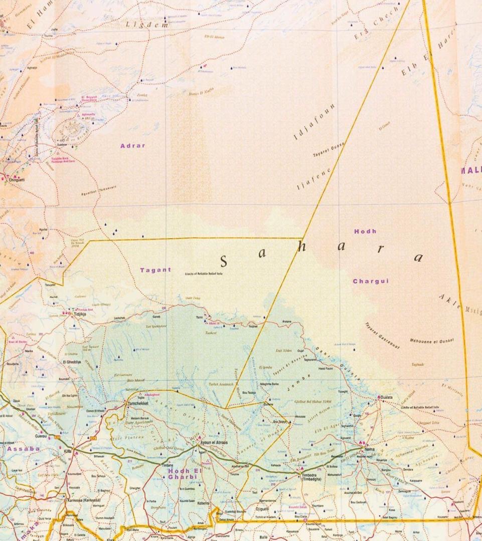 Des Mauritaniens tués au Mali