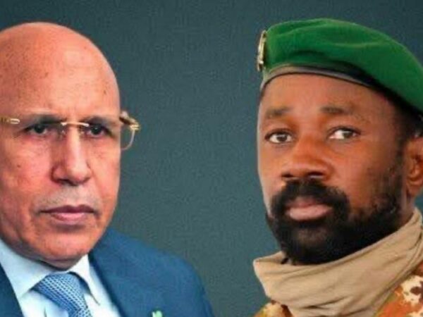 Tensions Mali–Mauritanie : un communiqué qui inquiète