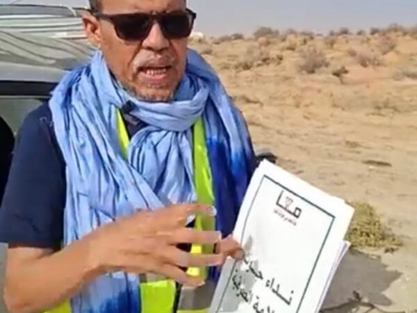 Un citoyen engagé alerte sur la recrudescence des accidents de la route