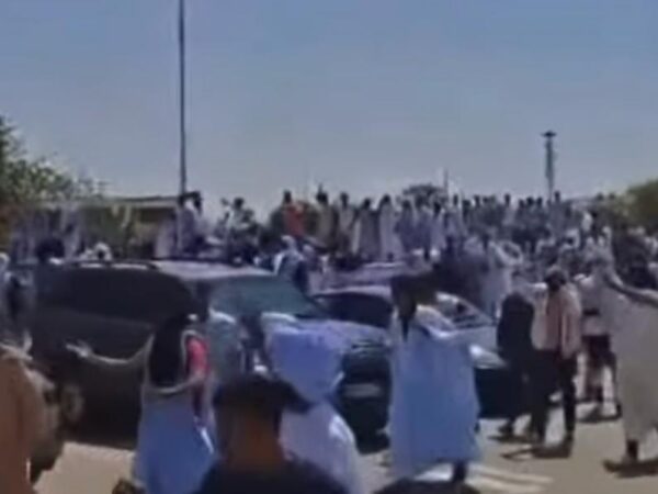 Nouakchott : quand les jeunes descendent dans la rue