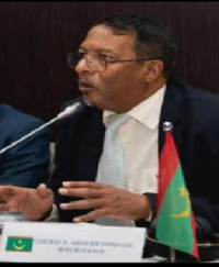 الحوار الوطني، وسيادة القانون: تأملات مشروعة / بقلم القاضي الشيخ سيدي محمد ولد شينه