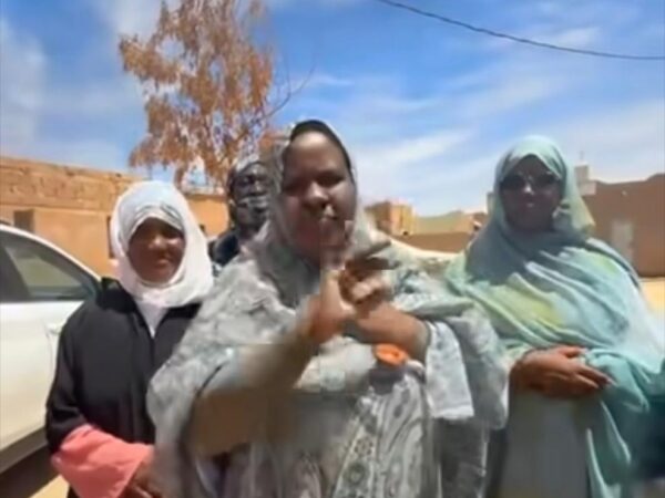 La députée Mariem Dieng attaque frontalement Mohamed Ould Ghazouani et appelle à la mobilisation populaire