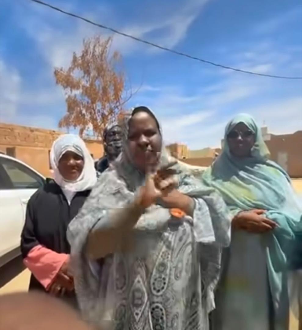 La députée Mariem Dieng attaque frontalement Mohamed Ould Ghazouani et appelle à la mobilisation populaire