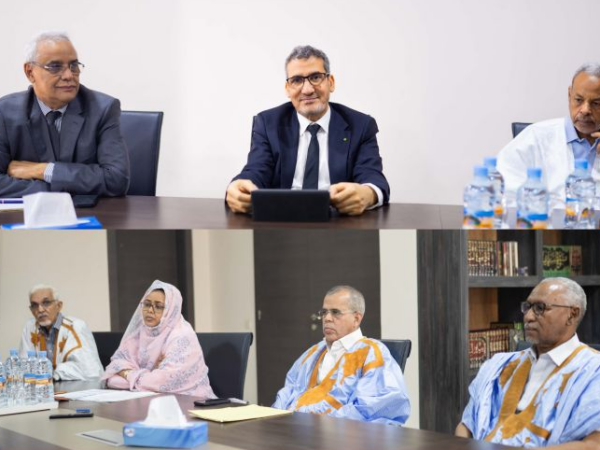 بورصة نواكشوط تعقد أول اجتماع لمجلس إدارتها