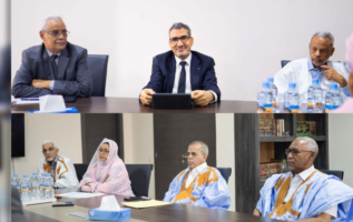 بورصة نواكشوط تعقد أول اجتماع لمجلس إدارتها