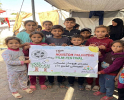 مهرجان هيوستن فلسطين السينمائي يهدي الدورة 19 لروح محمد بكري