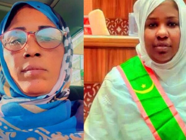 Les députées Mariam Cheikh et Ghamou Achour poursuivies et placées en détention