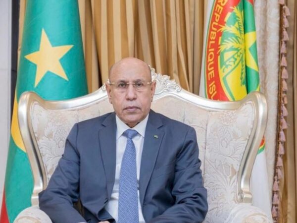 Ghazouani brise le silence sur le troisième mandat et laisse planer le doute