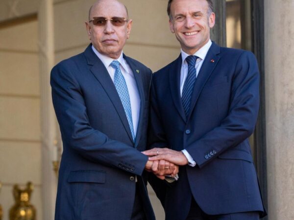 France-Mauritanie : une amitié constructive
