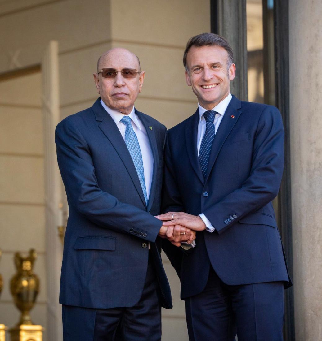 France-Mauritanie : une amitié constructive